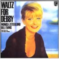 Monica Zetterlund, Bill Evans / Waltz For Debby (LP Sleeve/일본수입/프로모션/PHCE4182)