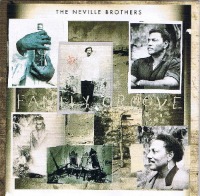 Neville Brothers / Family Groove (일본수입/프로모션)