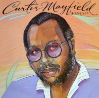 Curtis Mayfield / Honesty (일본수입/프로모션)