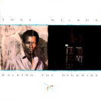 Tony Wilson / Walking The Highwire (일본수입/프로모션)