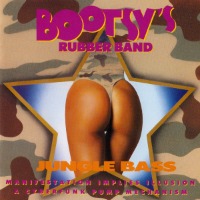 Bootsy&#039;s Rubber Band / Jungle Bass (일본수입/미개봉/Single/프로모션)