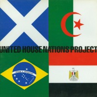 V.A. / United House Nations Project (일본수입/프로모션)