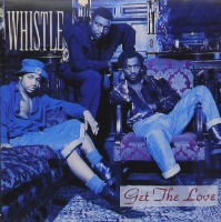 Whistle / Get The Love (일본수입/프로모션)