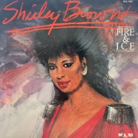 Shirley Brown / Fire &amp; Ice (일본수입/미개봉/프로모션)