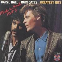 Daryl Hall And John Oates / Greatest Hits (수입)