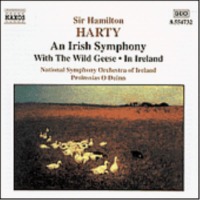 Proinnsias O Duinn / 하티 : 아일랜드 교향곡, 기러기와 함께 (Irish Symphony, With the Wild Geese, In Ireland) (수입/미개봉/8554732)