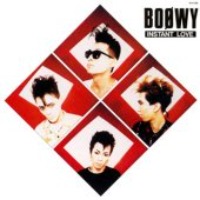Boowy / Instant Love (수입)
