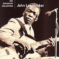 John Lee Hooker / The Definitive Collection (수입)