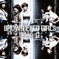 브라운 아이드 걸스 (Brown Eyed Girls) / 3집 - Sound G (일본수입/프로모션)