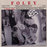 Foley / 7 Years Ago ... Directions In Smart-Alec Music (일본수입/프로모션)