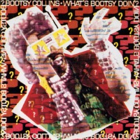 Bootsy Collins / What&#039;s Bootsy Doin&#039; ? (일본수입/프로모션)