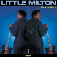 Little Milton / Back To Back (일본수입/프로모션)
