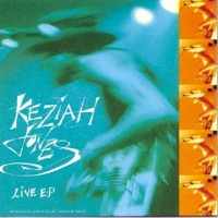 Keziah Jones / Live E.P (일본수입/프로모션)