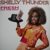 Shelly Thunder / Fresh Out The Pack (일본수입/미개봉/프로모션)