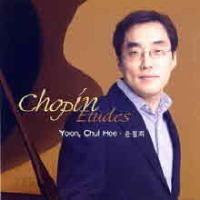 윤철희 / Chopin Etudes (미개봉/DDOD63C)