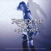 O.S.T. / Resident Evil 2 : Apocalypse (레지던트 이블 2) (일본수입/프로모션)