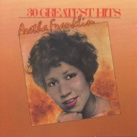 Aretha Franklin / 30 Greatest Hits (2CD/일본수입/미개봉/프로모션)