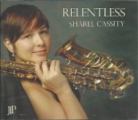 Sharel Cassity / Relentless (수입)