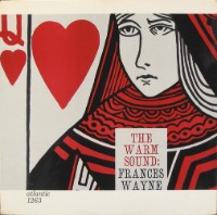 Frances Wayne / The Warm Sound: Frances Wayne (일본수입/프로모션)