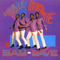 Sam &amp; Dave / Double Dynamite (일본수입/프로모션)