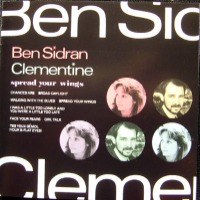 Ben Sidran, Clementine / Spread Your Wings (일본수입/프로모션)