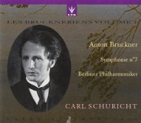 Carl Schuricht / 브루크너 : 교향곡 7번 (Bruckner : Symphony No.7) (수입/LYS051)