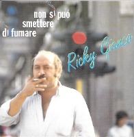 Ricky Gianco / Non Si Puo Smettere Di Fumare (수입)