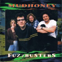 Mudhoney / Fuzzbusters (수입/Unofficial)