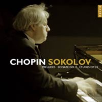 Grigory Sokolov / 쇼팽: 전주곡, 소나타 2번 &amp; 연습곡 (Chopin: Prelude Op.28, Etude Op.25 &amp; Piano Sonata No.2 Op.35) (2CD/수입/OP30456)