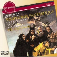Colin Davis / 베를리오즈 : 환상 교향곡 (Berlioz : Symphonie Fantastique) (수입/4757557)