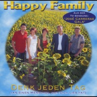 Happy Family / Denk Jeden Tag (An Einen Menschen, Der Dich Lieb Hat) (수입)