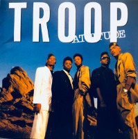 Troop / Attitude (일본수입/프로모션)