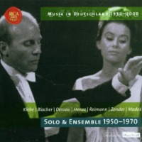 V.A. / Solo &amp; Ensemble 1950-1970 (수입/74321735342)
