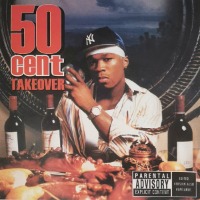50 Cent / Takeover (수입/Unofficial Release)