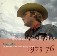 Johnny Hallyday / Vol.16 : Gabrielle (1975-76) (수입/미개봉)
