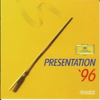 V.A. / Presentation &#039;96 (D00551/프로모션)