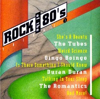 V.A. / Rock Of The 80&#039;s Volume 3 (수입)