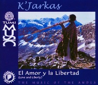 K&#039;Jarkas / El Amor Y La Libertad (사랑과 자유) (수입)