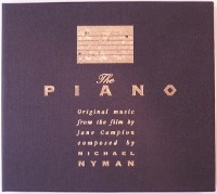 O.S.T. (Michael Nyman) / The Piano (피아노) (Box Set/수입)
