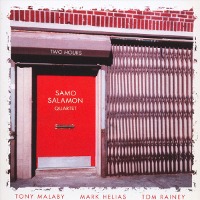 Samo Salamon Quartet / Two Hours (수입/미개봉)