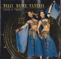 Neena &amp; Veena / Belly Dance Fantasy (수입)
