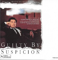 O.S.T. (James Newton Howard) / Guilty By Suspicion (수입)