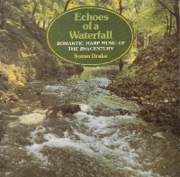 Susan Drake / Echoes Of A Waterfall (수입/CDA66038)