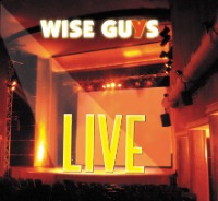 Wise Guys / Live (수입)