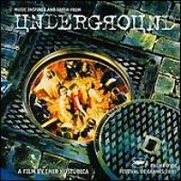 O.S.T. (Goran Bregovic) / Underground (언더그라운드) (수입)