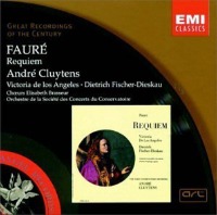 Andre Cluytens / 포레 : 레퀴엠 (Faure : Requiem) (수입/5669462)