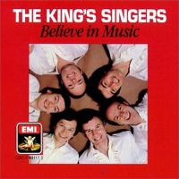 King&#039;s Singers / 팝뮤직 베스트 앨범 (Believe In Music) (EKCD0193)