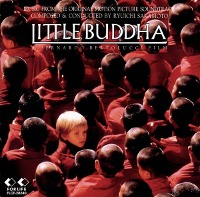 O.S.T. (Ryuichi Sakamoto) / Little Buddha (리틀 부다) (Bonus Track/일본수입)