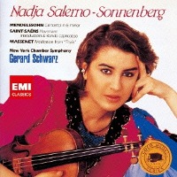 Nadja Salerno-Sonnenberg, Gerard Schwarz / Mendelssohn : Violin Concerto, etc. (일본수입/HQCD/TOCE91029/프로모션)