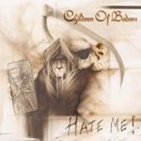 Children Of Bodom / Hate Me! (수입/Single)